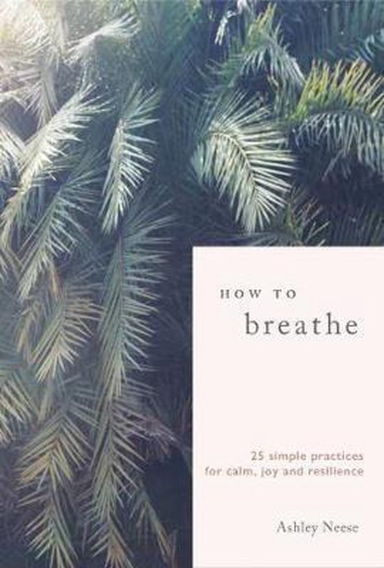 How To Breathe - cover