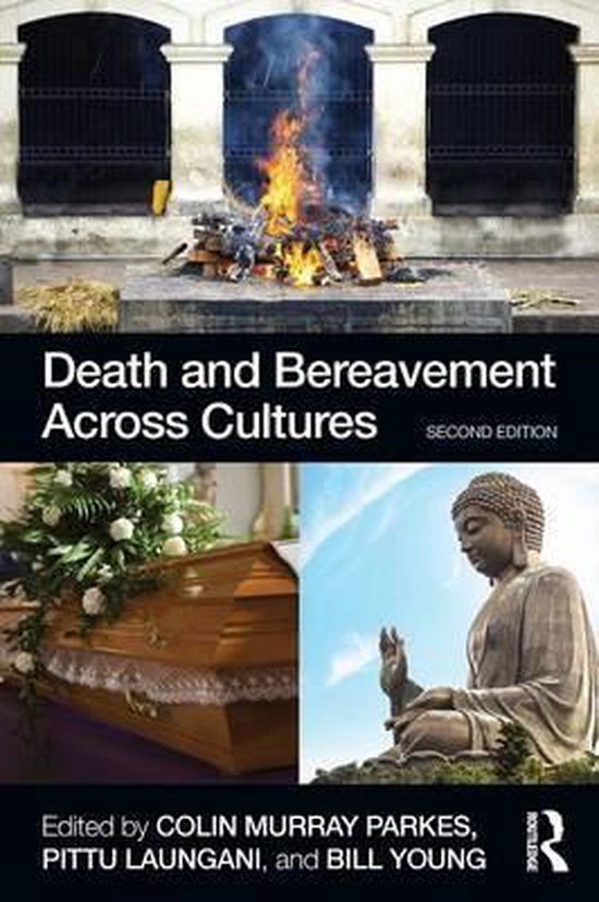 Death & Bereavement Across Cultures - cover