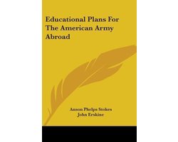 Educational Plans for the American Army Abroad