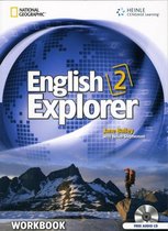 ENGLISH EXPLORER BRE 2 WORKBOOK + WORKBOOK CD