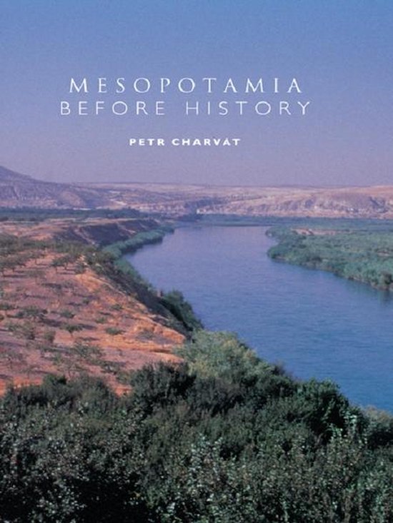 Mesopotamia Before History - cover
