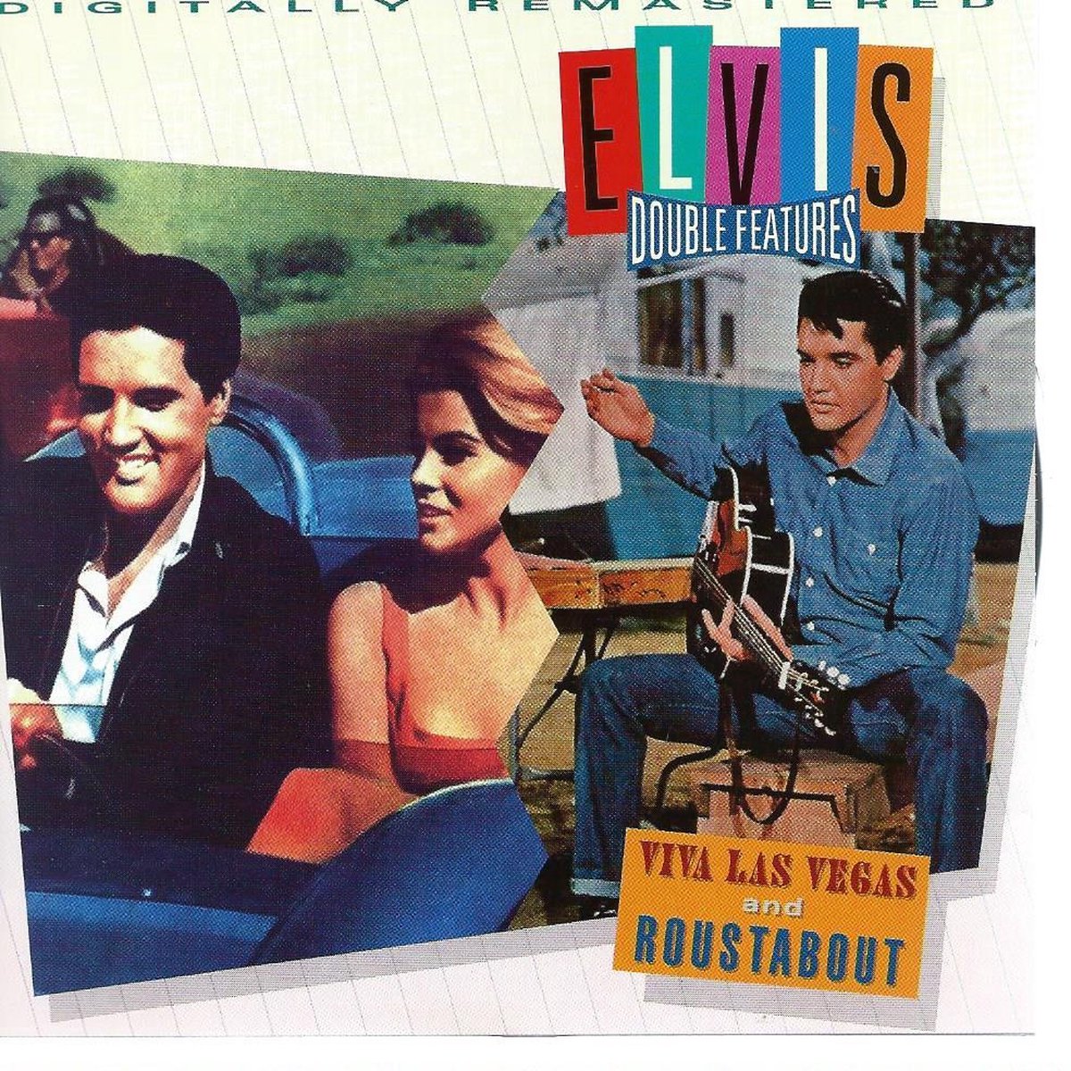Viva Las Vegas/Roustabout