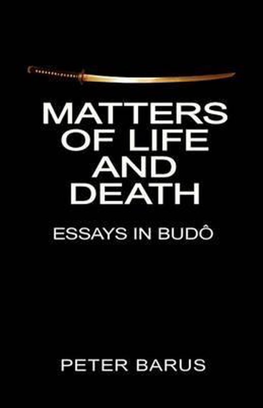 Matters of Life and Death - cover
