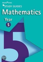 Rising Stars Study Guides Maths Year 5