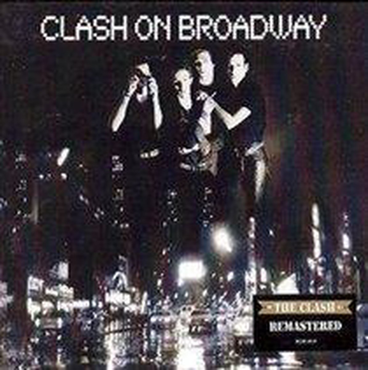 Clash On Broadway