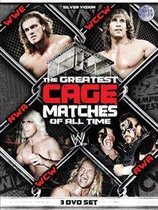 WWE - The Greatest Cage Matches Of All Time