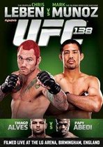 UFC 138 - Leben vs. Munoz