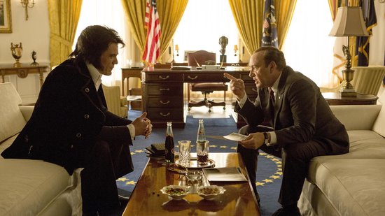 Elvis & Nixon (DVD)