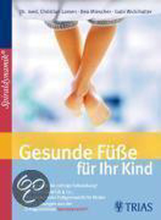 Gesunde Füße für Ihr Kind - cover