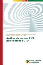 Análise da antena PIFA pelo método FDTD