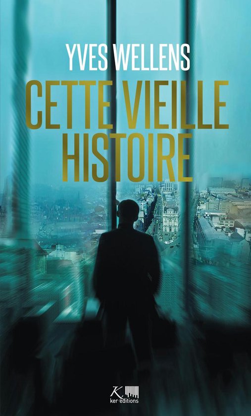 Cette vieille histoire - cover