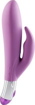 Mae B Lovely Vibes Rabbit - Vibrator - Paars - Ø 40 mm