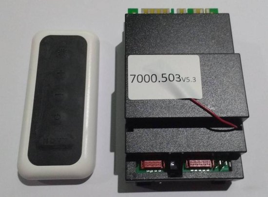 Novy 990020 -Module en bediening dampkap | bol.com
