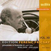 Ferenc Fricsay - Ferenc Fricsay Vol XII (CD)