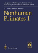 Monographs on Pathology of Laboratory Animals - Nonhuman Primates I