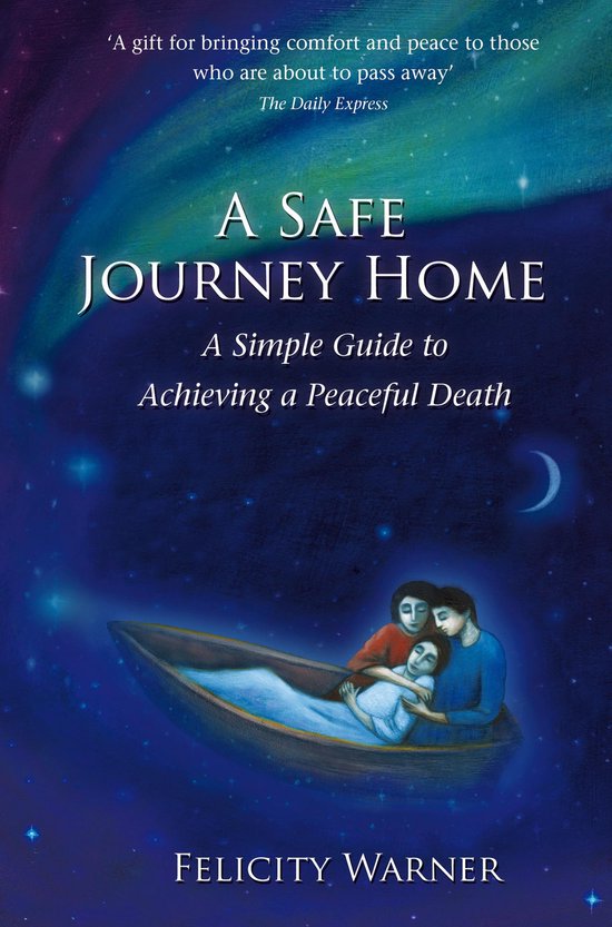 A Safe Journey Home - cover