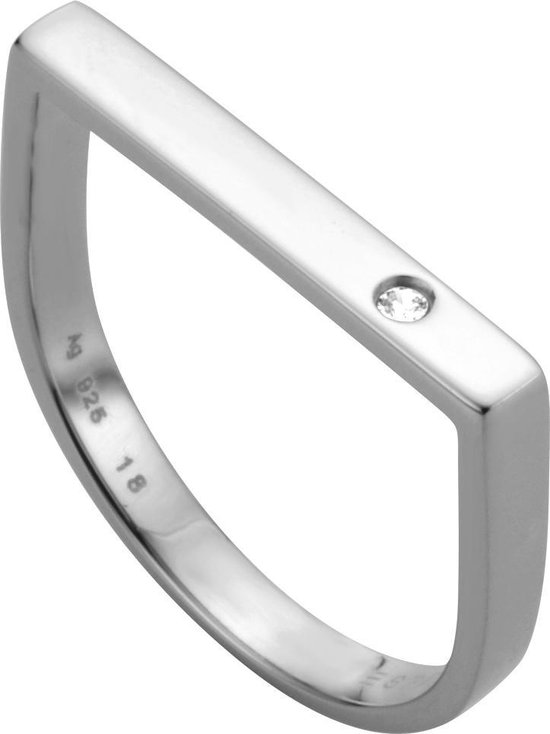 Esprit Core ring - Zilver