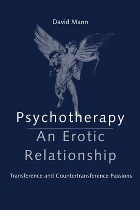 Psychotherapy Erotic Relationship - cover