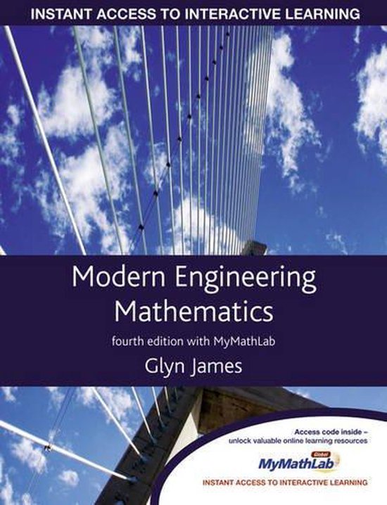 Modern Engineering Mathematics - cover