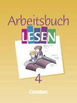 Arbeitsbuch Lesen 4. RSR