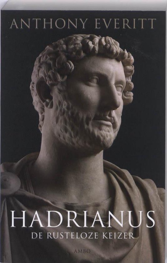 Hadrianus - cover