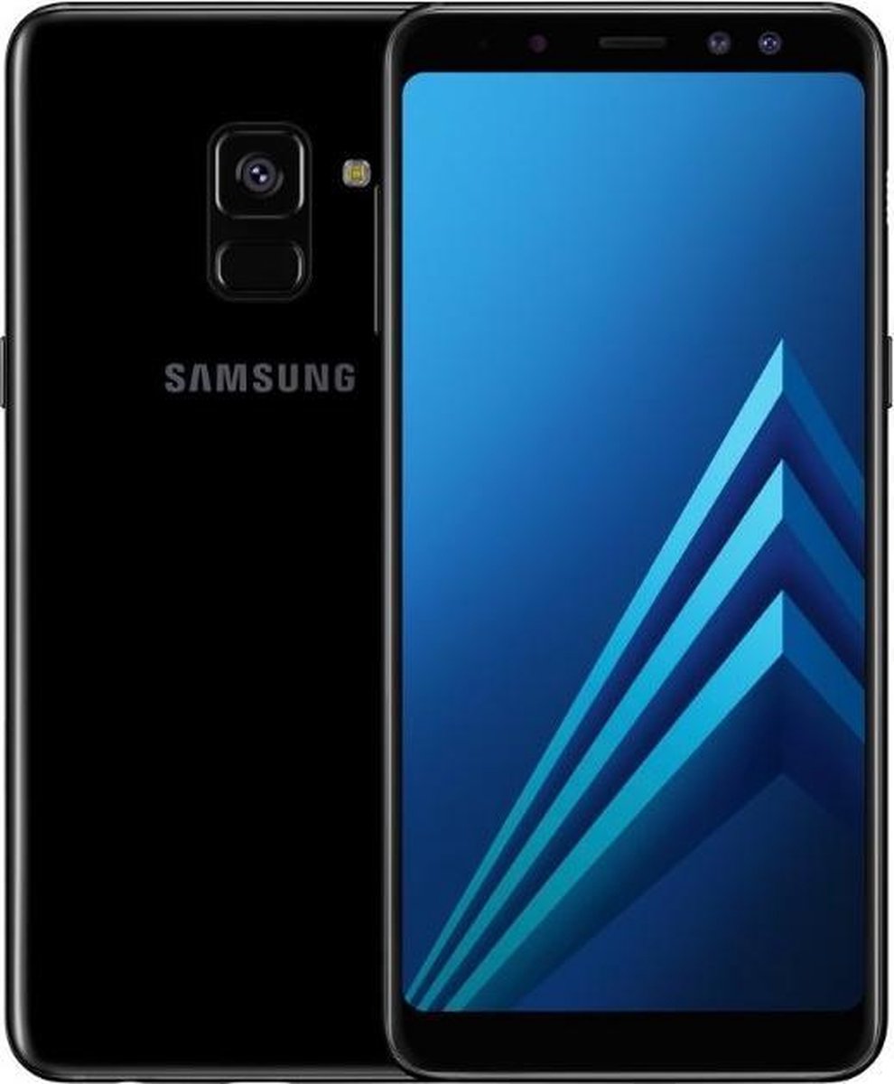 bol.com | Samsung Galaxy A8 zwart