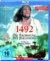 1492 - Die Eroberung des Paradies/Blu-ray