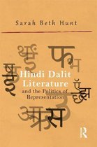 Hindi Dalit Literature and the Politics of Representation