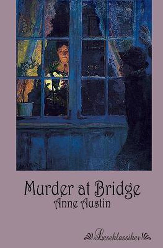 Murder at Bridge - cover