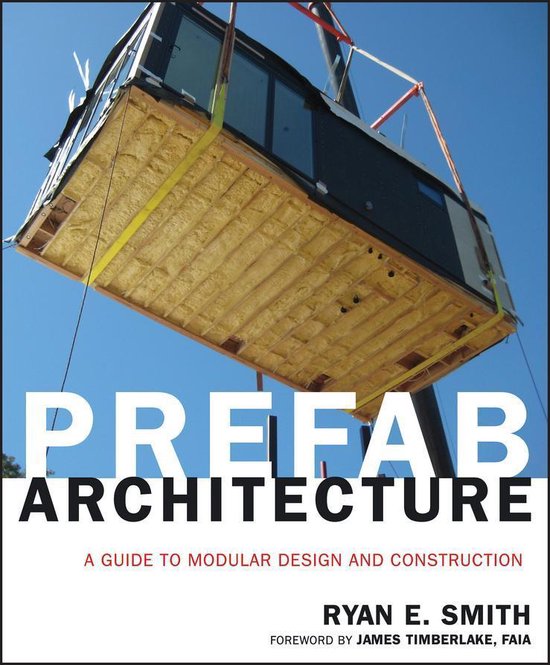 Prefab Architecture - cover