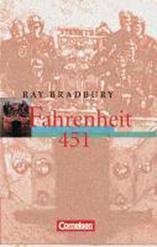 Cornelsen Senior English Library - Literatur - Ab 11. Schuljahr: Fahrenheit 451 - Textband mit Annotationen