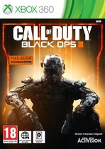 Cedemo Call of Duty : Black Ops III Basique Allemand, Anglais, Espagnol, Français, Italien Xbox 360