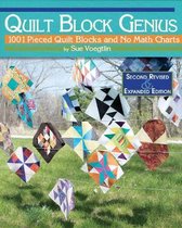 Quilt Block Genius, Expanded Second Edition