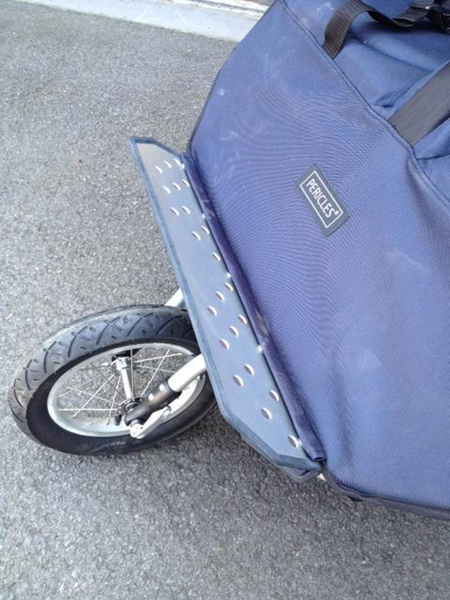 pericles wandelwagen