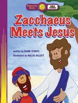 Zacchaeus Meets Jesus