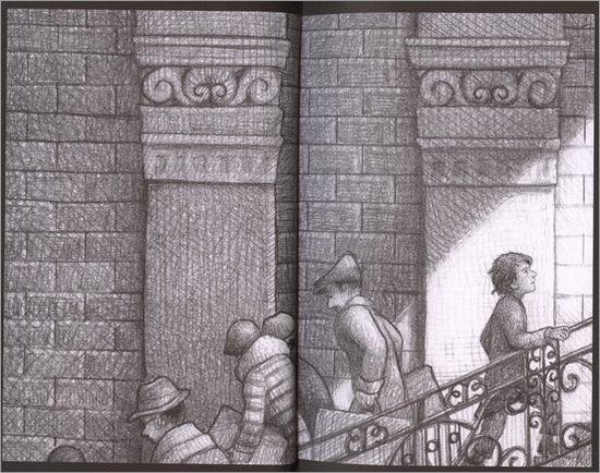 De Uitvinding Van Hugo Cabret