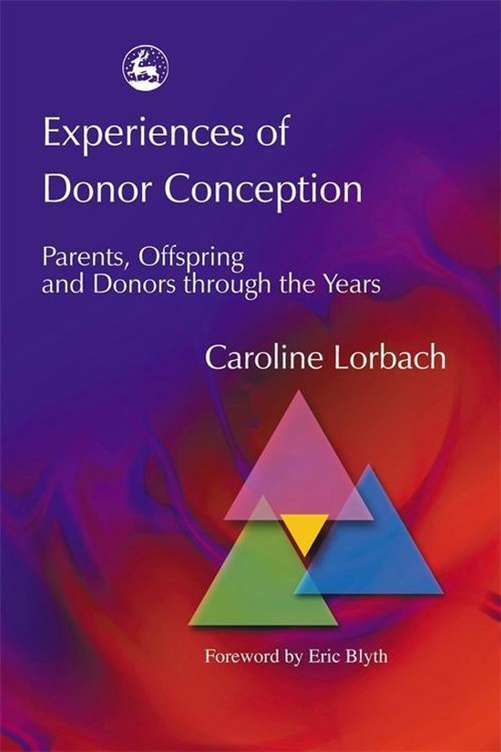 Experiences of Donor Conception - cover