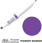 Winsor & Newton Pigment Marker Purple 0202/542