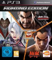 Tekken 6 + Tekken Tag Tournament 2 + Soul Calibur V - Fighting Edition - PS3