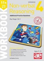 11+ Non-verbal Reasoning Year 5-7 Workbook 4