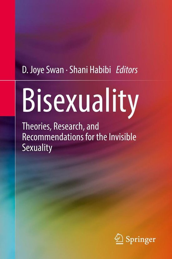 Bisexuality - cover