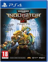 Warhammer 40,000: Inquisitor - Martyr PS4