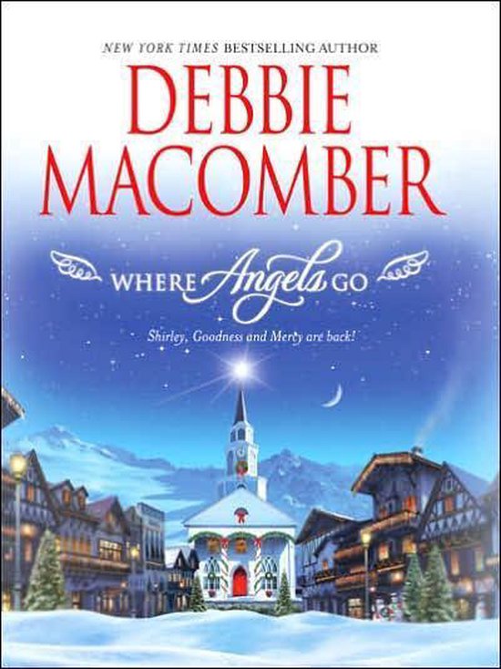 Where Angels Go - cover
