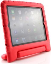 geschikt voor iPad 2, 3 en 4 hoes kinderen rood