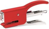 Lebez 2411 nietmachine Rood