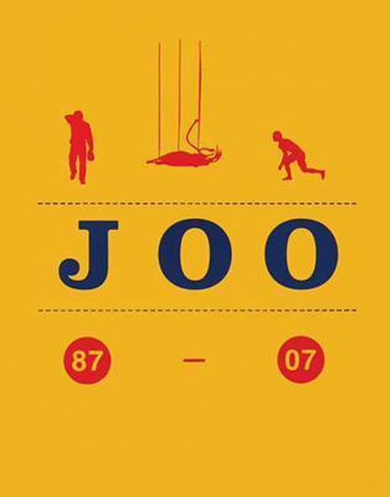 Michael Joo 87-07 - cover