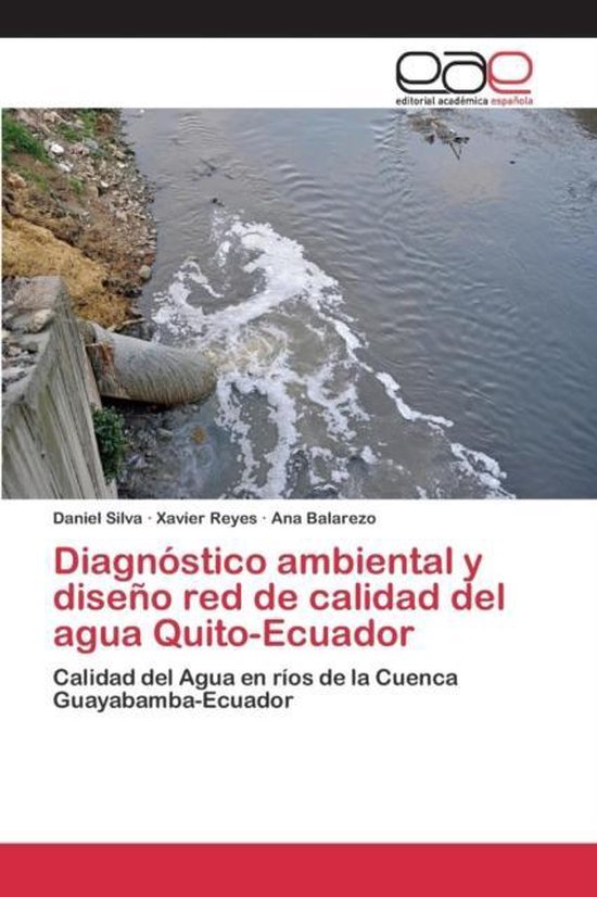 Diagnóstico ambiental y diseño red de calidad del agua Qui ... - cover