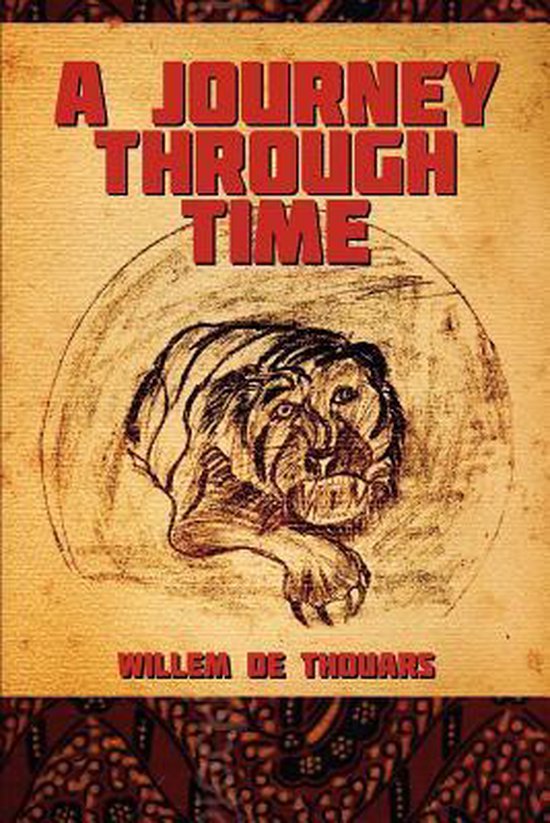 A Journey Through Time - cover