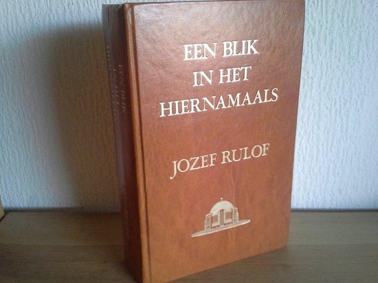 Een Blik In Het Hiernamaals