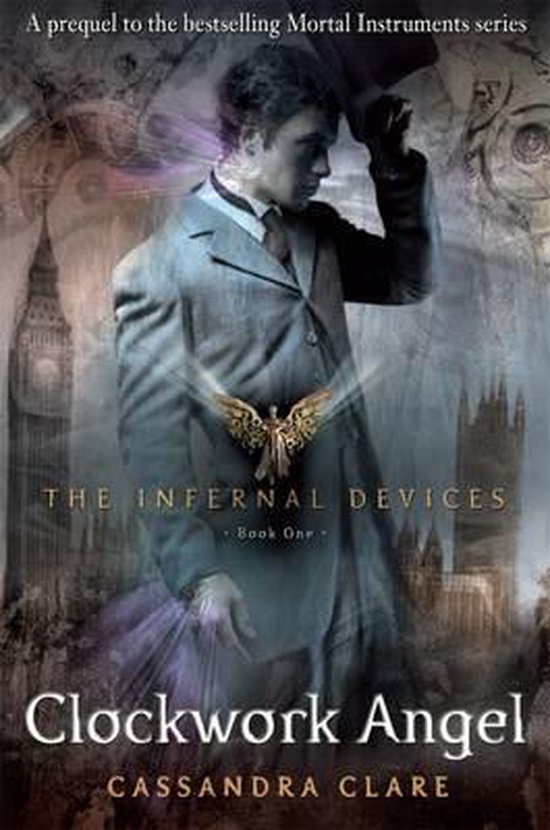 Infernal Devices - cover